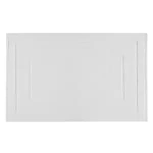 Linea Egyptian Bath Mat - White