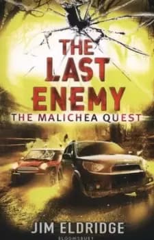 The last enemy by Jim Eldridge