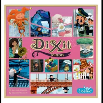 Dixit 10 Mirrors Expansion Board Game