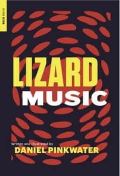 Lizard Music by Daniel Pinkwater Book