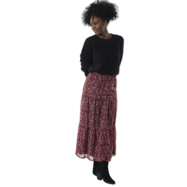 Deeluxe Womens skirt Deeluxe Bertine Rouge Female 34