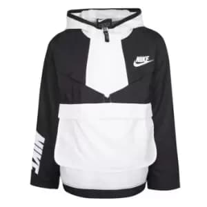 Nike Boys Amlify Anorak - Black