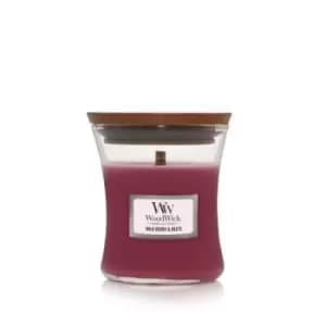 Woodwick Wild Berry & Beets Scented Candle 85g