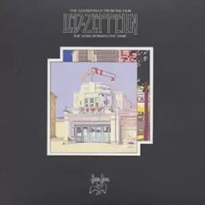 The Song Remains the Same CD Album - Used