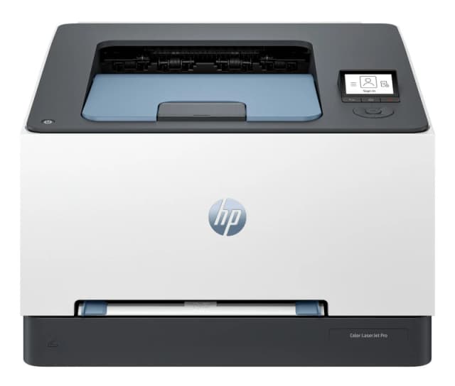 HP LaserJet Pro 3202dw Wireless Multifunction Color Printer. Duplex