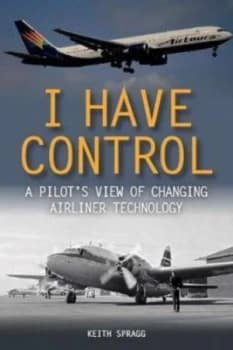I have control by Keith Spragg