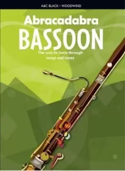 Abracadabra bassoon by Jane Sebba