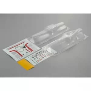 Killerbody Hover Formula Type R Clear Body Kyosho Drone Race