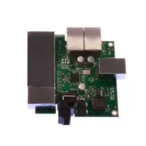 Brainboxes Sw-108 Ethernet Switch, Rj45X8, 10/100Mbps