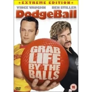 Dodgeball Extreme Edition DVD