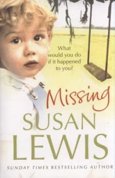 Missing by Susan Lewis Paperback