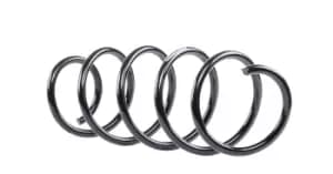 SACHS Coil spring MERCEDES-BENZ 998 632 1693212404,1693212504,A1693212404 A1693212504
