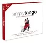 Various - Simply Tango (2CD) (Music CD)