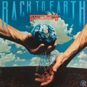 Back to Earth by Rare Earth CD Album