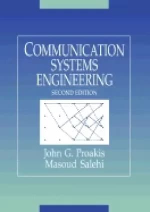 communication systems engineering