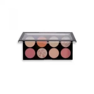 Makeup Revolution Ultra Blush Palette Golden Desire