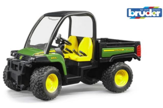 Bruder John Deere Gator XUV 855D