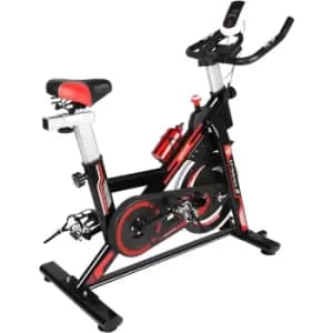 Adjustable Seat Spin Bike
