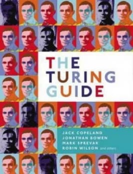 The Turing Guide by Jack Copeland Paperback
