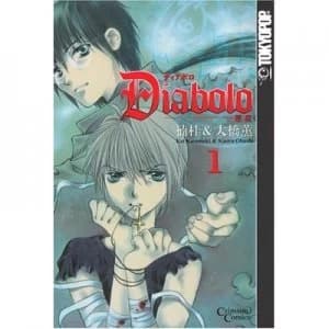 Diabolo by Kaoru Ohashi Paperback