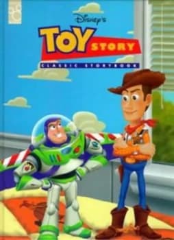 Toy Story Hardback