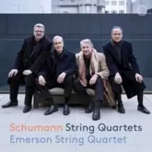 Emerson String Quartet: Schumann