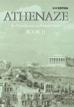 Athenaze by Maurice Balme Book