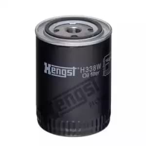 Spin-On Oil Filter H338W by Hella Hengst