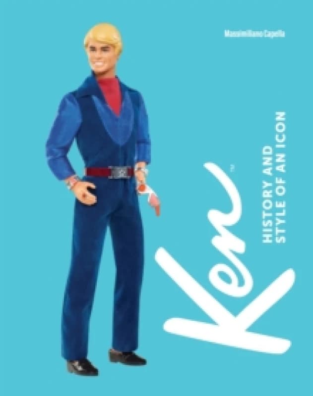 Ken : History and Style of an Icon Hardback