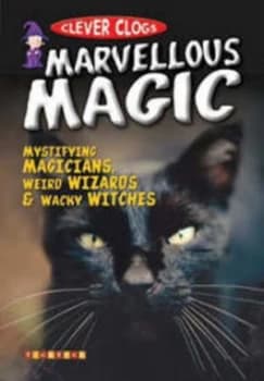 Marvellous Magic Paperback