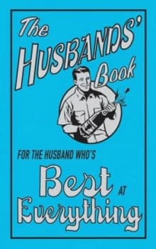 The Husbands Book by Jim Maloney Hardback