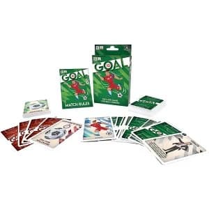 Goal 10 Card Game