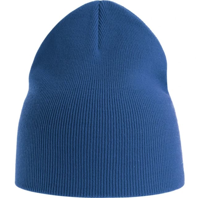 Atlantis Atlantis Men Yala Beanie in Blue Blue One Size Male 5063470659296