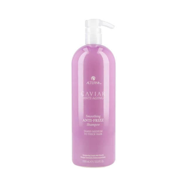 Alterna Caviar Smoothing Anti Frizz Shampoo 1000ml