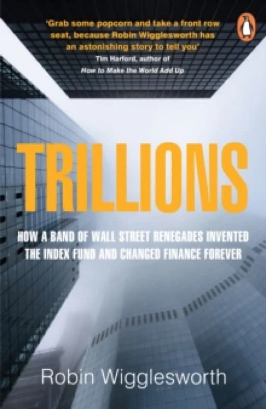 Trillions. Paperback. By Robin Wigglesworth Books