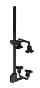 Stagg Sim20 Gooseneck Microphone Clip for Guitar