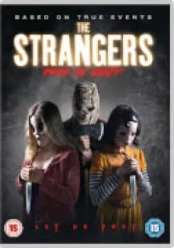 The Strangers: Prey At Night