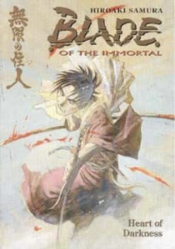 Blade of the Immortal Volume 7 Heart of Darkness by Hiroaki Samura Paperback
