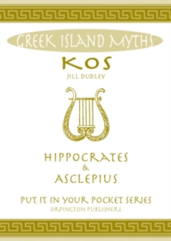 Greek Island Myths. Paperback. By Jill Dudley Books