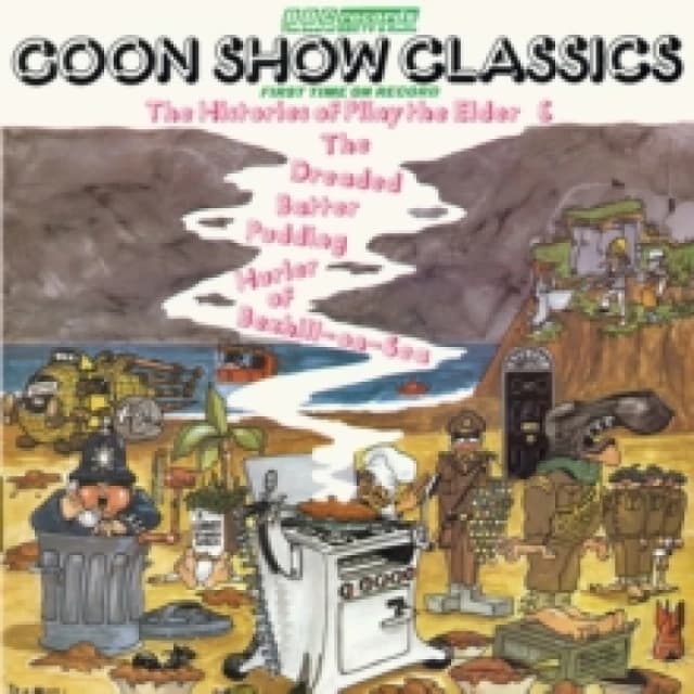 Goon Show Classics Volume 1 (Vintage Beeb) CD-Audio