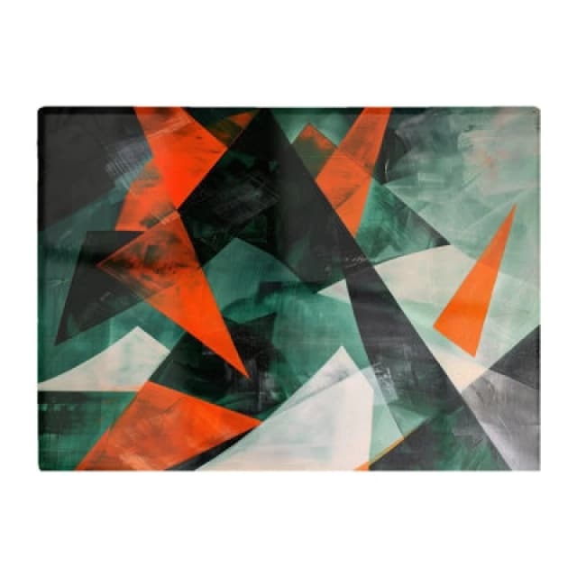 Warren Reed Designer Curved Geometry Chopping Board