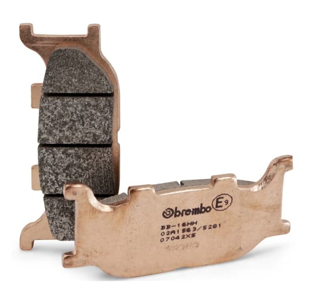 Brembo S.p.A. Scooter Sintered Metal Brake pads - 07042XS