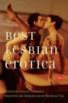 Best Lesbian Erotica 2004 by Tristan Taormino Paperback