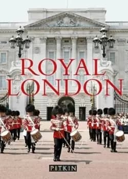 Royal London by Gill Knappett