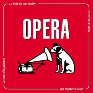Opera by Various Composers CD Album