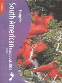South American Handbook 2002 by Ben Box Book