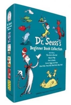 Dr Seusss Beginner Book Collection by Dr. Seuss