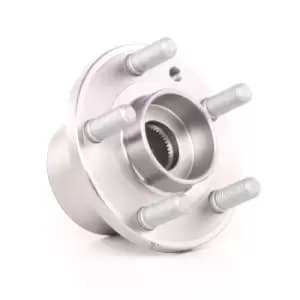 SKF Wheel bearing kit VKBA 6752 Wheel hub bearing,Wheel bearing FORD,LAND ROVER,S-MAX (WA6),GALAXY (WA6),Freelander 2 SUV (L359)