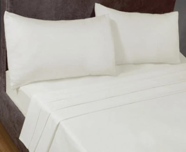 Rapport Home Sleepnd Percale Polycotton Base Sheet