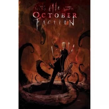October Faction Volume 2